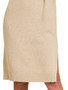Zenana Turtle Neck Long Sleeve Midi Sweater Dress