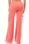Wide Pants Cargo Set​