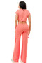 Wide Pants Cargo Set​
