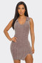Mineral Wash Dress​