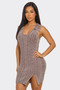 Mineral Wash Dress​