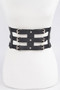 Wide Elastic Belt