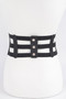 Wide Elastic Belt