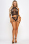 Melody Bodystocking Set