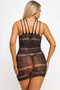 2454 Ella Mini Dress