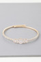 Bejeweled Tiara Wrap Bracelet