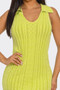 Mineral Wash Dress