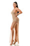 Crochet Dress Bottom Fringe​​