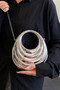 Metallic Acrylic Bag​​​