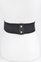 Stud Waist Elastic Belt