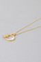 Night Sky Pendant Necklace