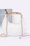 Crochet Crossbody Bag