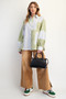 Stripe Mix Button Down Shirt​