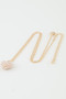 Pearled Heart Pendant Necklace