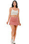 Premium Tennis Pickleball Short Skirt Skort​​