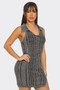 Mineral Wash Dress​​
