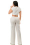 Wide Pants Cargo Set