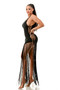 Crochet Dress Bottom Fringe​​​