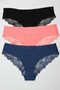 22083Pk Arden Cheeky Panty Pack