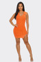 Mineral Wash Dress​​​