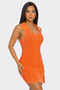 Mineral Wash Dress​​​