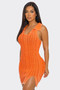 Mineral Wash Dress​​​