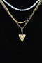 Be My Heart Pendant Necklace