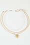 Be My Heart Pendant Necklace