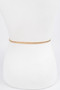 Two Buckle Spring Belt