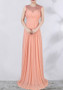 WomenFormal Party Mesh Pleated Strapless Evening Dress