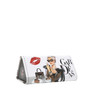 Nicole Lee USA Foldable Glasses Case
