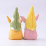 Easter Bunny Carrot Gnome Doll Elf Doll Ornament Home Decoration