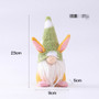 Easter Bunny Carrot Gnome Doll Elf Doll Ornament Home Decoration