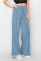 HYFVE Drawstring Wide Leg Pants