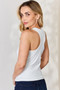 Basic Bae Full Size Round Neck Racerback Tank