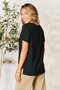 Basic Bae Full Size Round Neck Short Sleeve T-Shirt Plus Size