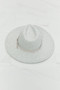 Fame Festival Babe Fedora Hat
