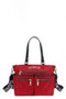 Nicole Lee USA Multi-Compartment Convertible Tote Bag