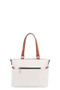 Nicole Lee USA Multi-Compartment Convertible Tote Bag