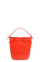 Nicole Lee USA Color Patch Bucket Bag