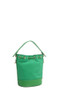 Nicole Lee USA Color Patch Bucket Bag