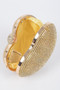 Rhinestone Heart Shape Party Clutch