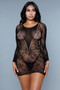 Turn Your Lights Off Bodystocking