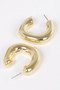 Ccb Hoop Earring​