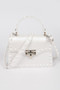 Monotone Studded Clutch