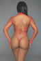 Dancing All Night Bodystocking