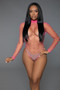 Dancing All Night Bodystocking