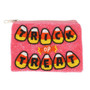 Halloween Trick Or Treat Beaded Coin Bag