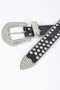 Multi Metal Stone Studded Belt