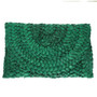 Straw Woven Raffia Clutch Handbag